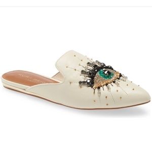 BRAND NEW Kurt Geiger London Olive Eye Mule in Size 39